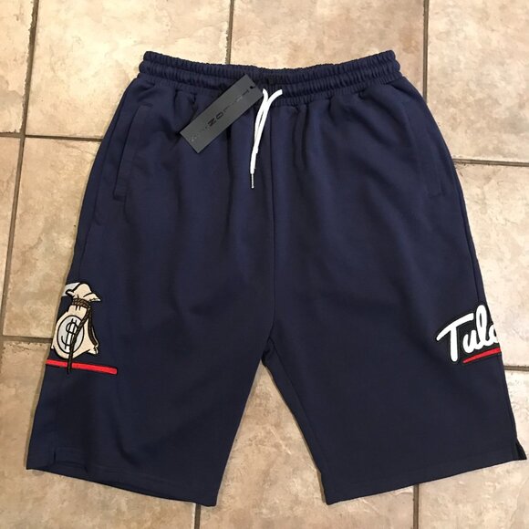 Men's Tulones Sweat Shorts - Size 2XL - Picture 1 of 10